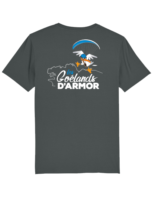 tshirt anthracite