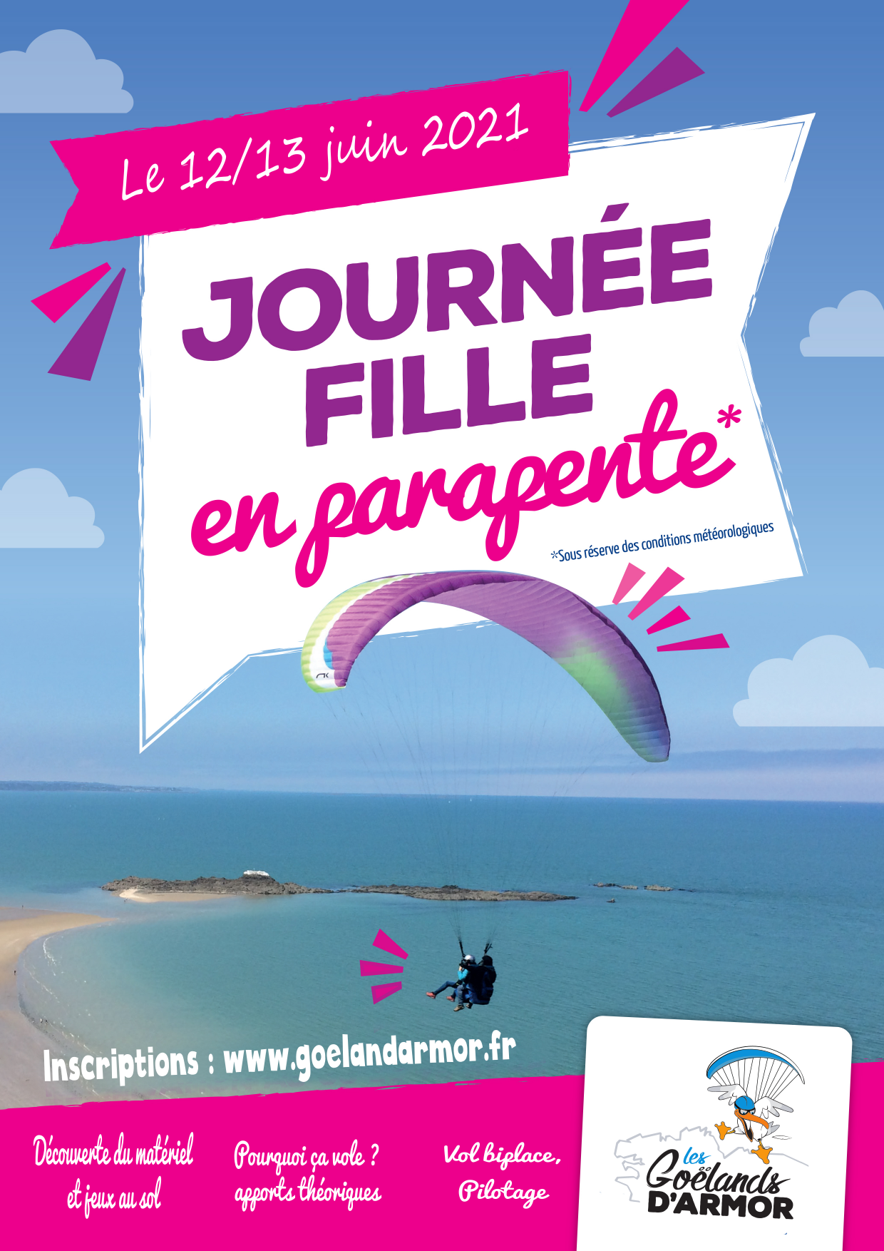 journee fille 2021
